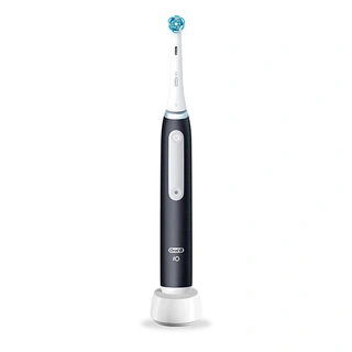 Электрическая зубная щётка Oral-B iO Series 3 Matte Black - фото 2