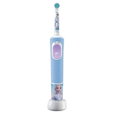 Детская электрическая зубная щетка Oral-B Vitality Pro Kids "Холодное Сердце 2" - фото 2