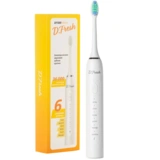 Электрическая звуковая зубная щетка D.Fresh DF500 Белая