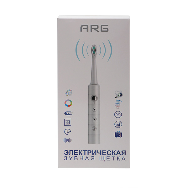 ARG электрлік тіс щеткасы A61822 - фото 11