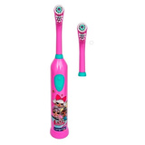 Детская зубная щетка Longa Vita KEK-1 L.O.L Surprise!