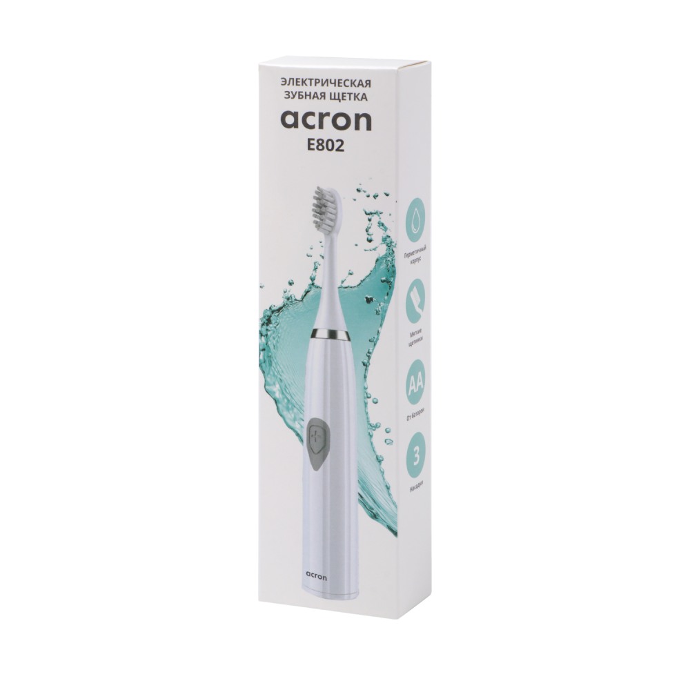 Электрическая зубная щетка Acron E802 - фото 5