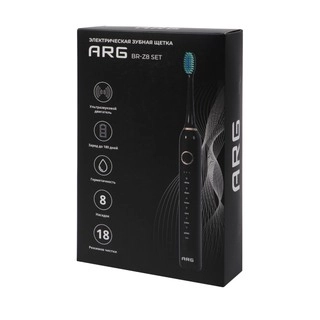 ARG электрлік тіс щеткасы BR-Z8 - фото 5