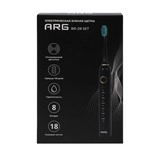 Электрическая зубная щетка ARG BR-Z8 set - фото 10
