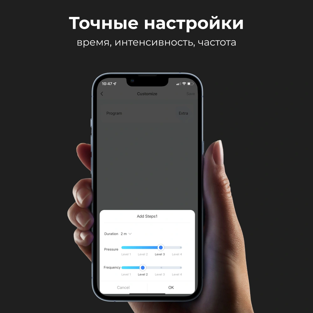 AENO электрлік тіс щеткасы DB1S ADB0001S - фото 6