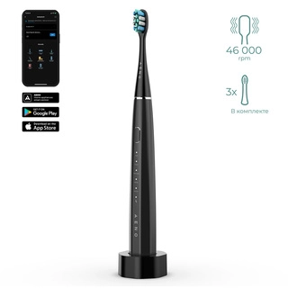 Электрическая зубная щетка AENO DB2S ADB0002S