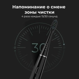 AENO электрлік тіс щеткасы DB2S ADB0002S - фото 9