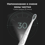 Электрическая зубная щетка AENO DB7 ADB0007 - фото 9