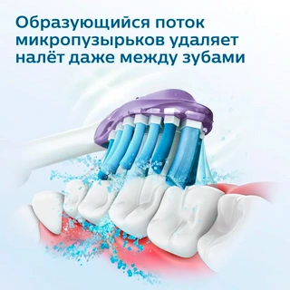 Электрическая зубная щетка Philips Sonicare 2 Series Plaque Control  HX6231/01