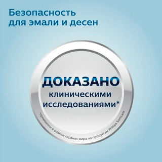 Электрическая зубная щетка Philips Sonicare 2 Series Plaque Control  HX6231/01