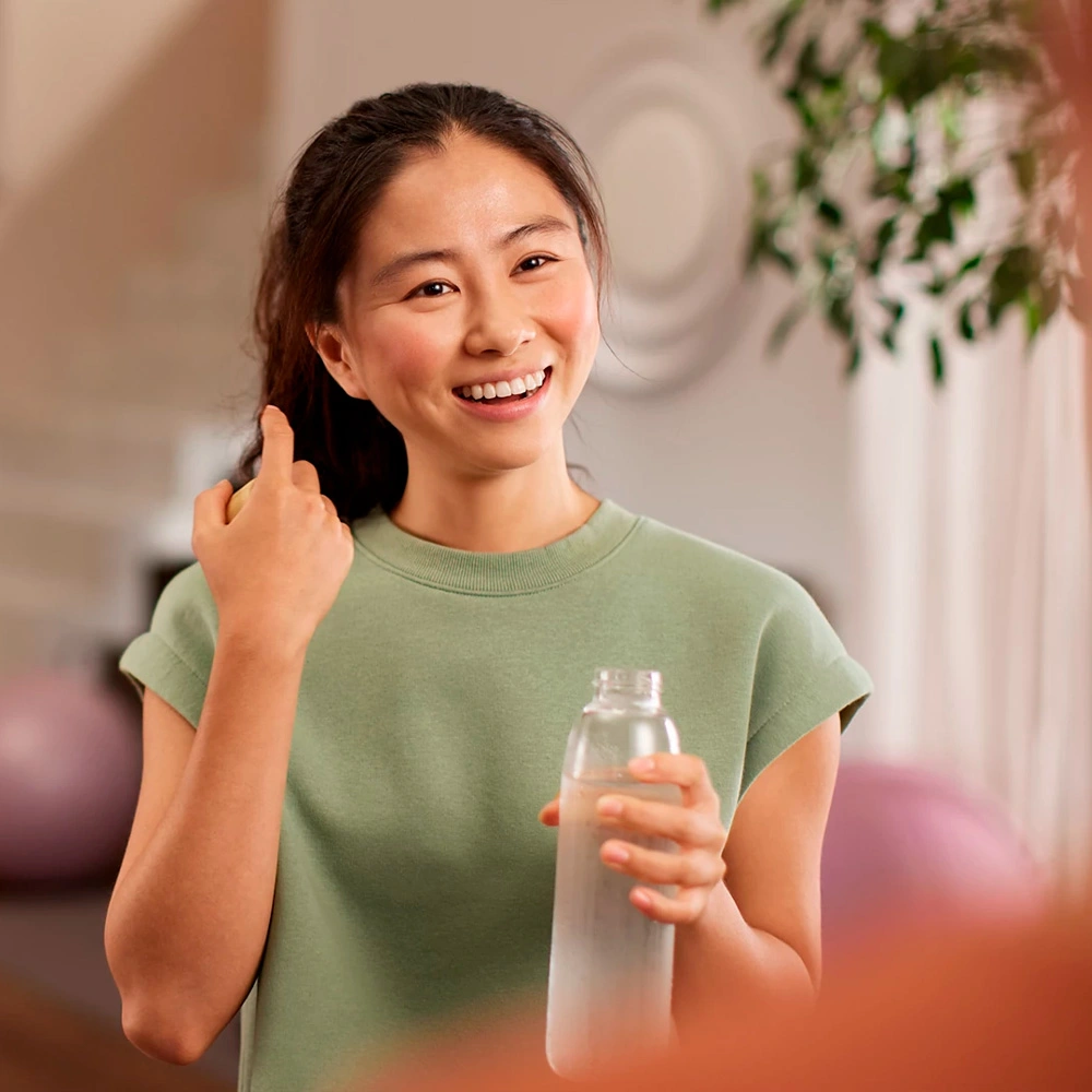 Звуковая зубная щетка Philips Sonicare 5300 HX7108/01 - фото 9