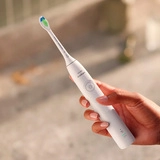 Звуковая зубная щетка Philips Sonicare 5300 HX7108/01 - фото 6