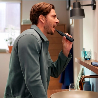 Звуковая зубная щетка Philips Sonicare 5300 HX7101/01 - фото 5