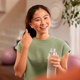 Звуковая зубная щетка Philips Sonicare 5300 HX7101/01 - фото 9