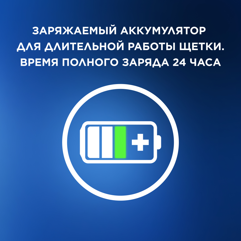 Электрическая зубная щётка Oral-B Pro Series 1 - фото 5