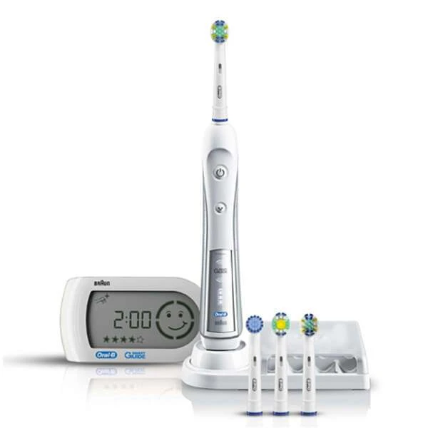 Зубная щетка Braun Oral-B Triumph 5000 (D34.575.5X)