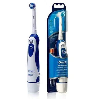 Электрическая зубная щетка Braun Oral-B Precision Clean (DB4010)