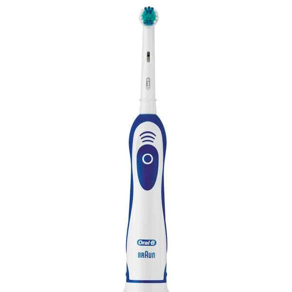 Электрическая зубная щетка Braun Oral-B Precision Clean (DB4010) - фото 4