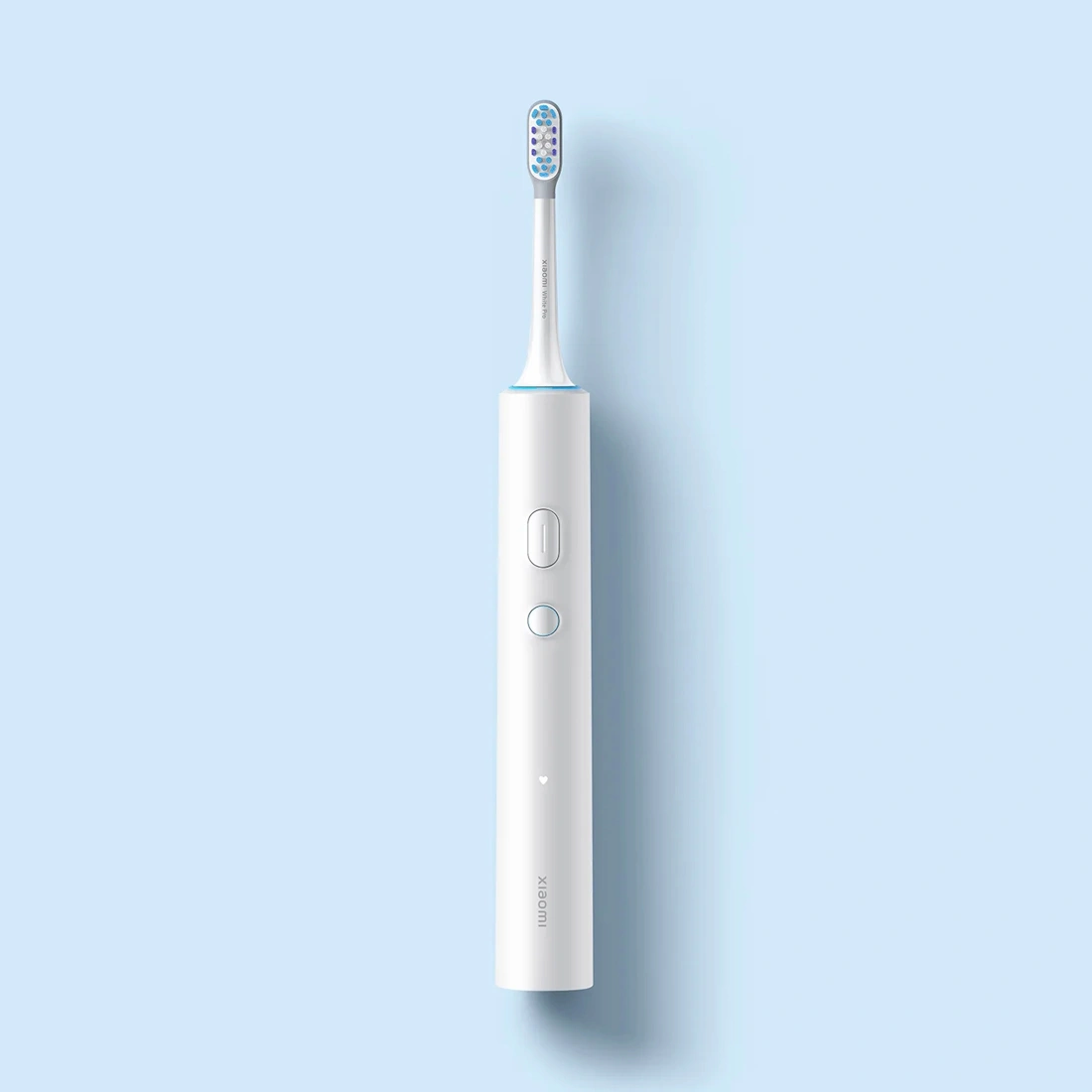 Умная зубная электрощетка Xiaomi Smart Electric Toothbrush T501 Белый  - фото 4