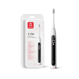 Зубная электрощетка Oclean Х Lite Серый 