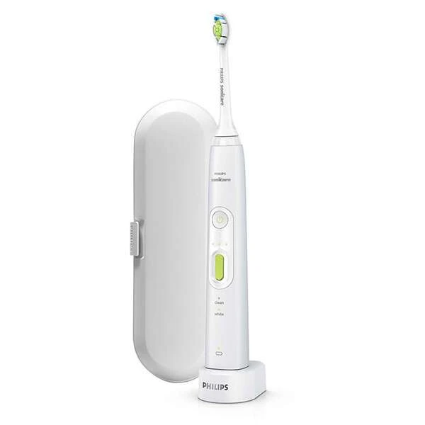 Электрическая зубная щетка Philips Sonicare HealthyWhite+  HX8911/02 - фото 5