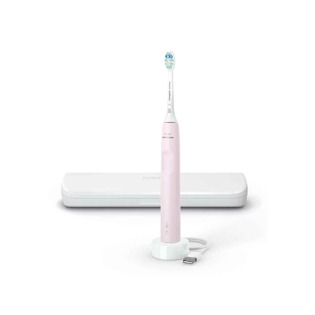 Электрическая зубная щетка Philips Sonicare 3100 HX3673/11  Электрическая зубная щетка Philips Sonicare 3100 HX3673/11