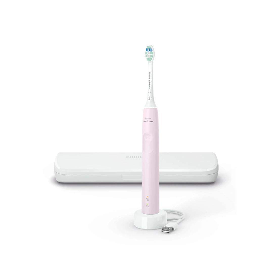 Электрическая зубная щетка Philips Sonicare 3100 HX3673/11  - фото 2