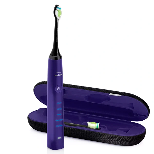 Зубная щетка Philips DiamondClean HX9372/04 - фото 3