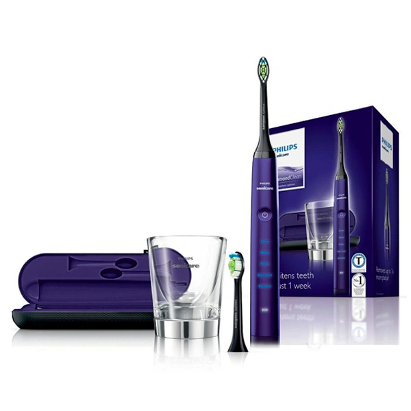 Зубная щетка Philips DiamondClean HX9372/04