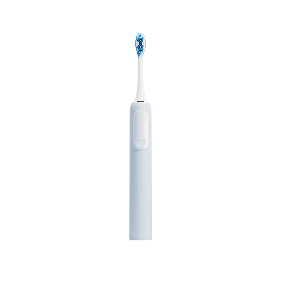Электрическая зубная щетка Xiaomi Oscillation Electric Toothbrush Blue GL  - фото 3