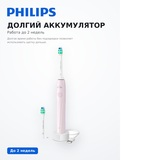 Philips электрлік тіс щеткасы Sonicare 2100 HX4022/03 - фото 4