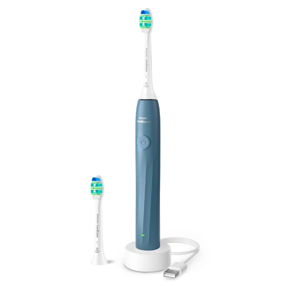 Philips электрлік тіс щеткасы Sonicare 2100 HX4022/04
