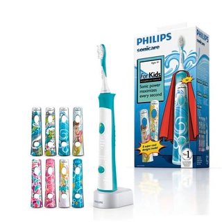 Электрическая зубная щетка Philips Sonicare For Kids  HX6311/07