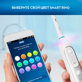 Электрическая зубная щетка Braun Oral-B Genius 8000 White  (D701.535/515.5XC/тип 3757) - фото 8