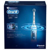 Электрическая зубная щетка Braun Oral-B Genius 8000 White  (D701.535/515.5XC/тип 3757) - фото 2