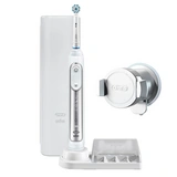 Электрическая зубная щетка Braun Oral-B Genius 8000 White  (D701.535/515.5XC/тип 3757)
