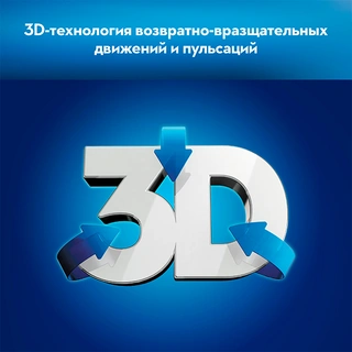 Электрическая зубная щётка Oral-B Pro 1 500 Turquoise