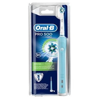 Электрическая зубная щётка Oral-B Pro 1 500 Turquoise