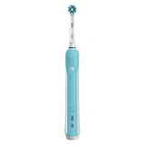 Электрическая зубная щётка Oral-B Pro 1 500 Turquoise - фото 2