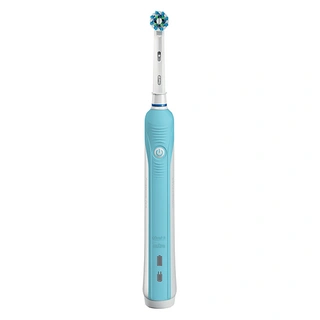 Электрическая зубная щётка Oral-B Pro 1 500 Turquoise