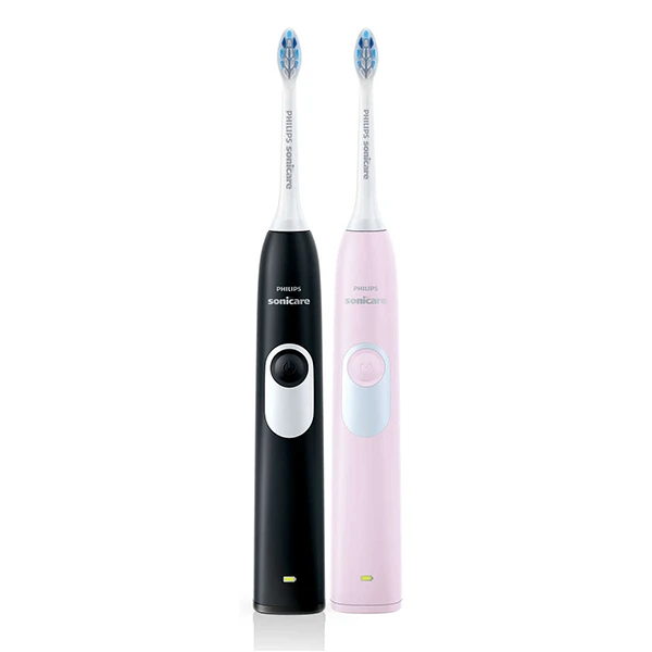 Набор электрических зубных щёток Philips Sonicare 2 Series gum health HX6232/41 - фото 2