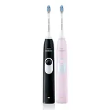 Набор электрических зубных щёток Philips Sonicare 2 Series gum health HX6232/41 - фото 2