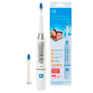 Электрическая зубная щетка CS Medica CS-262