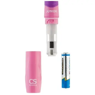 Электрическая зубная щетка CS Medica CS-562 Junior Pink