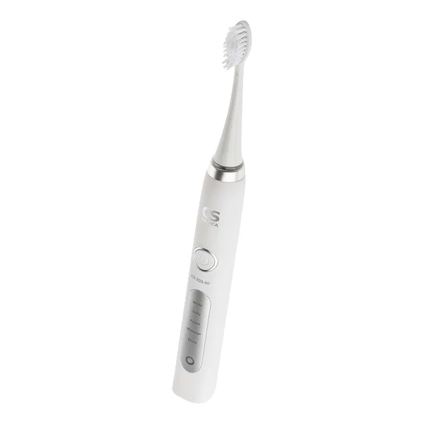 Электрическая зубная щетка CS Medica CS-333-WT
