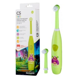 Электрическая зубная щетка CS Medica Kids CS-462-G