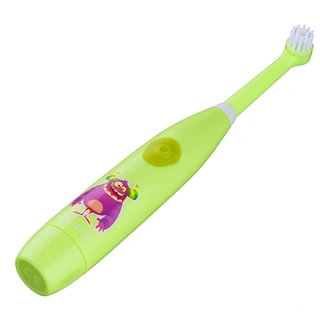 Электрическая зубная щетка CS Medica Kids CS-462-G