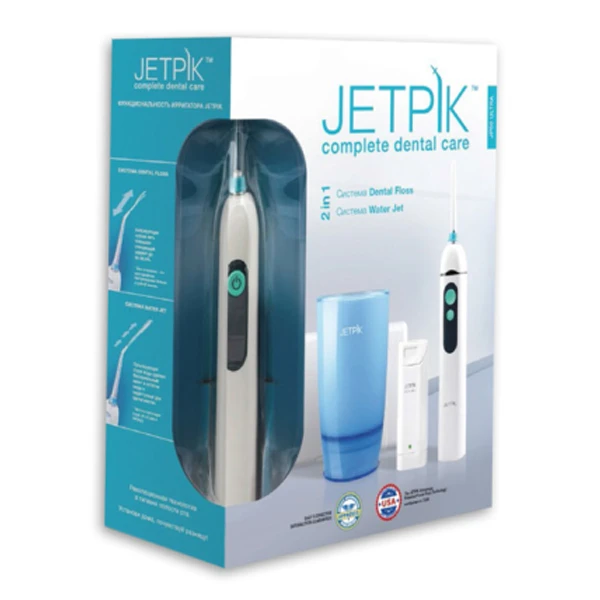 Ирригатор Jetpik JP50 Ultra - фото 5