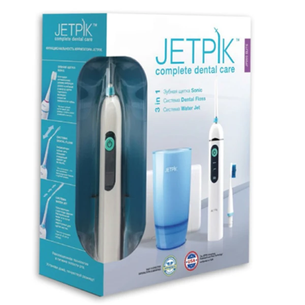 Зубной центр Jetpik JP200 Elite - фото 7