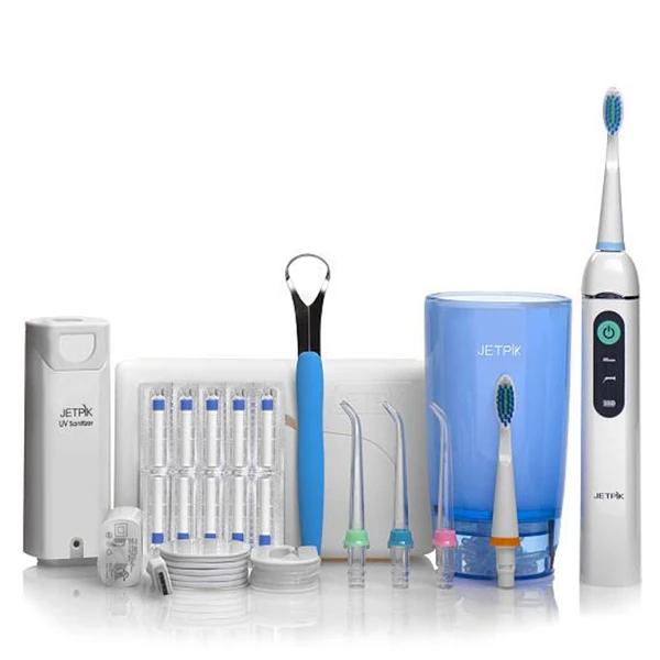 Зубной центр Jetpik JP200 Ultra